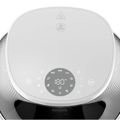 Friteuse Sans Huile Philips AirFryer Ovi XL NA331/10 – 6,2L, 1700W - vue 8