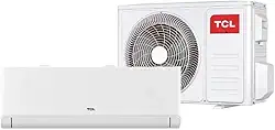 Ar Condicionado Split Hi Wall TCL T-Pro 2.0 Inverter 12.000 Btus Quente e Frio 220v R-32