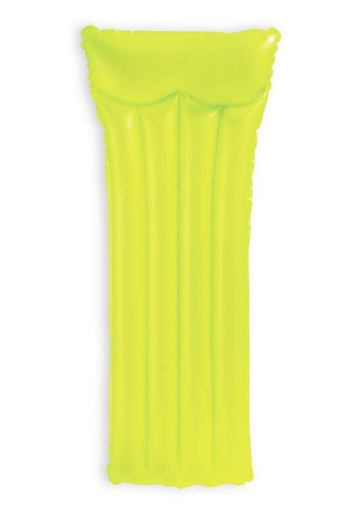 Intex Colchoneta Hinchable Fluor.183x76cm