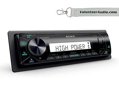 SONY DSX-M80 Marine Series Digital Media Receiver iPhone Android