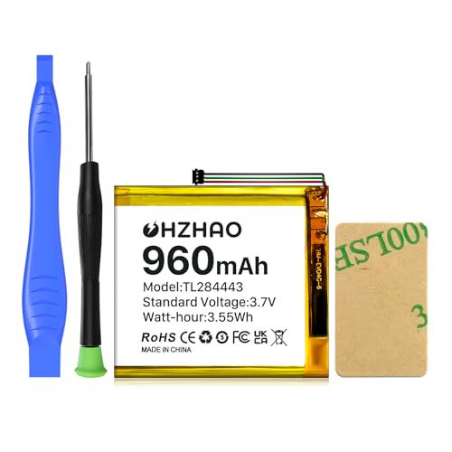 OHZHAO 960mAh Battery Replacement