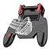 SUNSEATON Mobile Game Controller mit Lüfter, Trigger Gamepad Shoot und Sensitive Aim Trigger für 4,7-6,5-Zoll-Telefone
