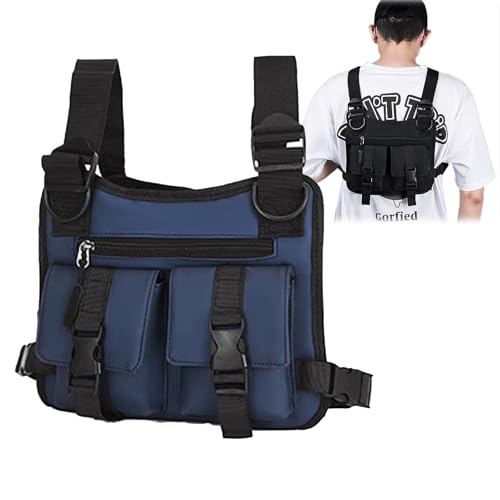 Sac poitrine étanche pour course à pied et running sans ballottement