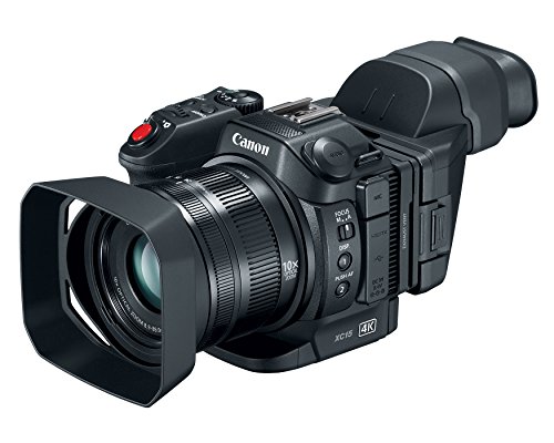 Image of Canon XC 15 Camcorder