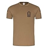 T-shirt original BW tropical selon TL avec numéro d’alimentation.