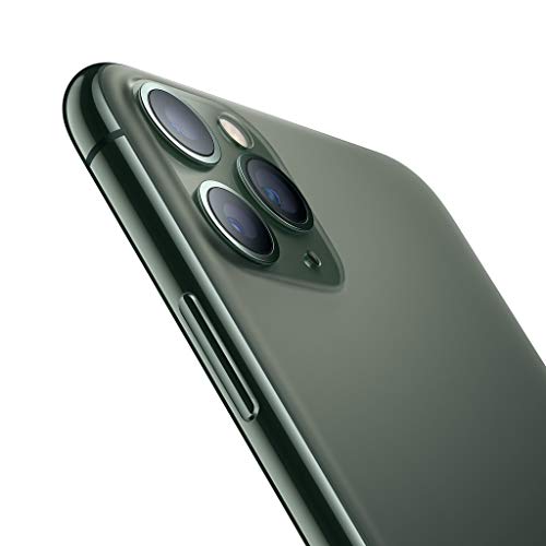 Image of Apple iPhone 11 Pro Max (256GB) - Midnight Green