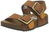 Sintético Timberland Castle Island 2 Strap (Toddler), Sandalias Unisex niños, Marrón Rust, 30 EU