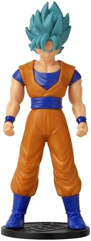 BANDAI Dragon Ball- Dragon Figures Flash Series 7 Cm Mod Sdos, Mu...