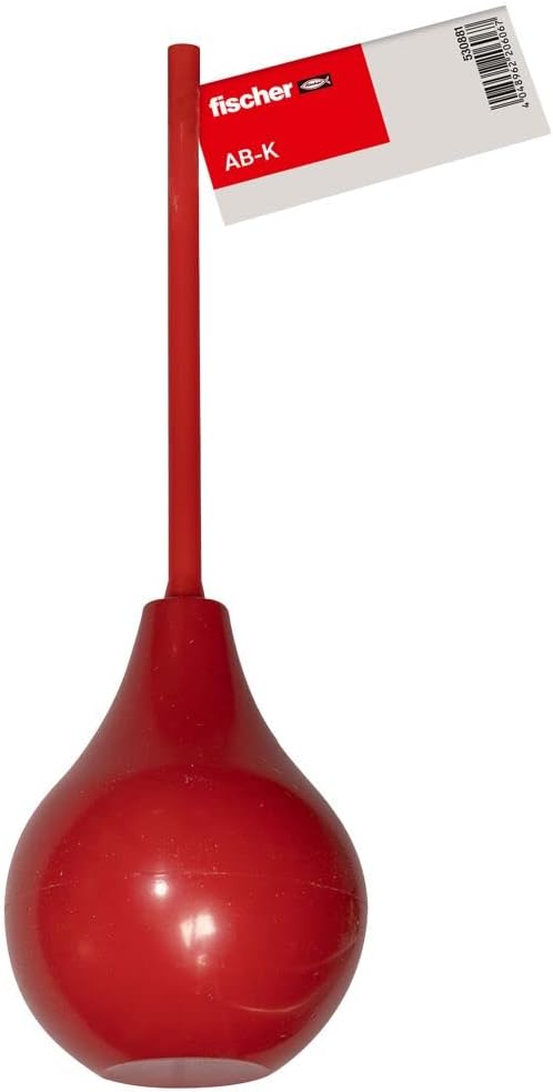 fischer AB K Small Blower - Economical Solution for Cleaning Drill Holes