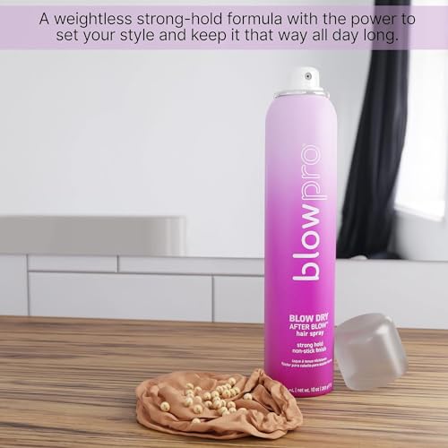 Spray Fijador Blowpro After Blow 10oz miniatura 4