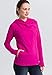 Erima GmbH Essential Sudadera con Capucha, Mujer, Fucsia / Morado (Purple Potion), 48