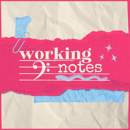 Working Notes cover art