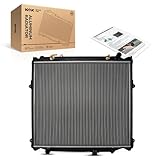 KAX CU1998 Engine Radiator Replacement, Compatible with 1996-2002 4Runner