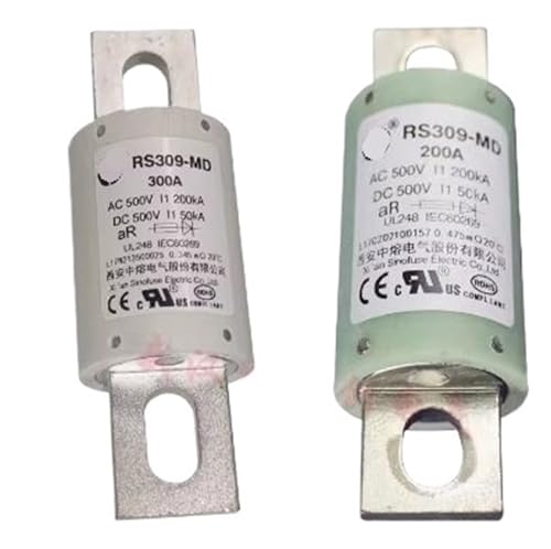 Fusible RS309-MD avec pouvoir de coupure 200KA pour armoire électrique