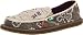 Sanuk Women's Scribble Flat