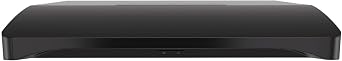 Broan ALT230BL Elite Atla 2 Black 30 inch Convertible Under-Cabinet Range Hood