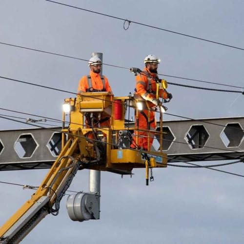 Episode 16: Attracting young people into a career in rail