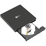 Transfert USB 3.0 haut débit : offre un transfert de données nettement plus rapide que l'USB 2.0, permettant de graver et de lire des disques pour des tâches sensibles au temps telles que les sauvegardes ou l'archivage multimédia.