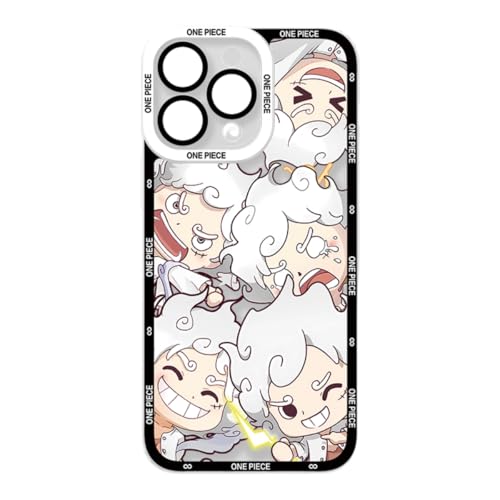 [Zikonla] X}zP[X iPhoneƌ݊܂ iPhonepP[X s[X ONE PIECE ACtHP[X ϏՌϗ Yی \tg iPhone17 gуJo[ Sʕی ^ y lC