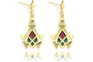 Genshin Unisex Kaveh Earrings