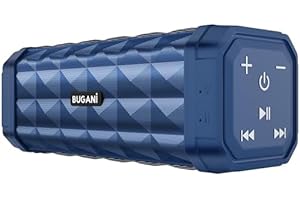 Bluetooth Speaker Bugani Portable Wireless Speaker