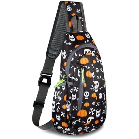 TITECOUGO Lightweight Small Sling Bag for Outdoor Cover