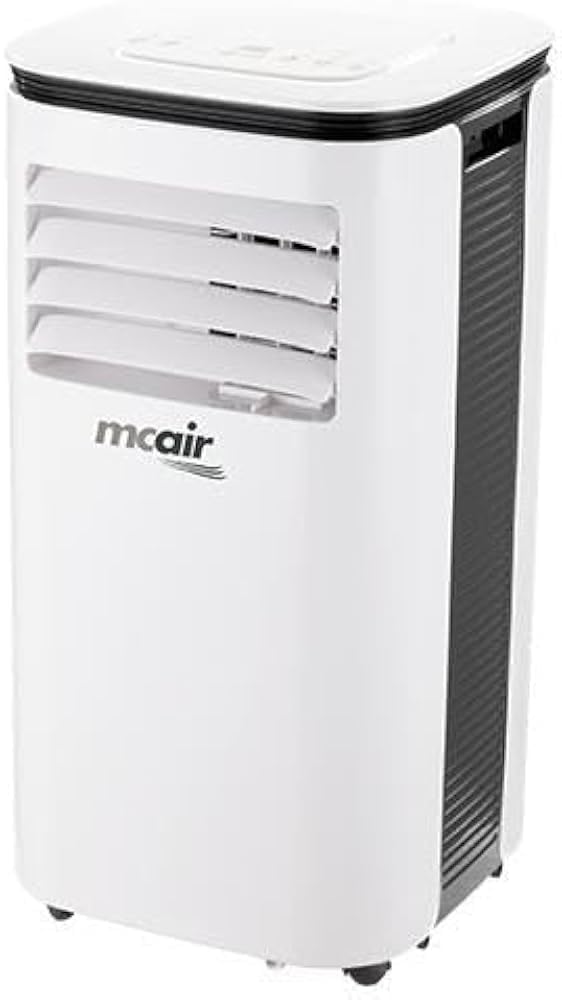 CONDIZIONATORE CLIMATIZZATORE PORTATILE MCAIR MAPORT12, 12.000 BTU, SENZA UNITÀ ESTERNA, MCI MAPORT12