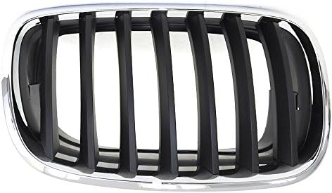 Amazon.com: Perfit Liner New Front Left Driver Side Chrome Black  