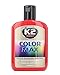 Produktbild K2 Color Max Farbpolitur Autopolitur Wachspolitur Politur mit Carnauba-Wachs, GebindegröÃe:200 ml;Farbe:Rot