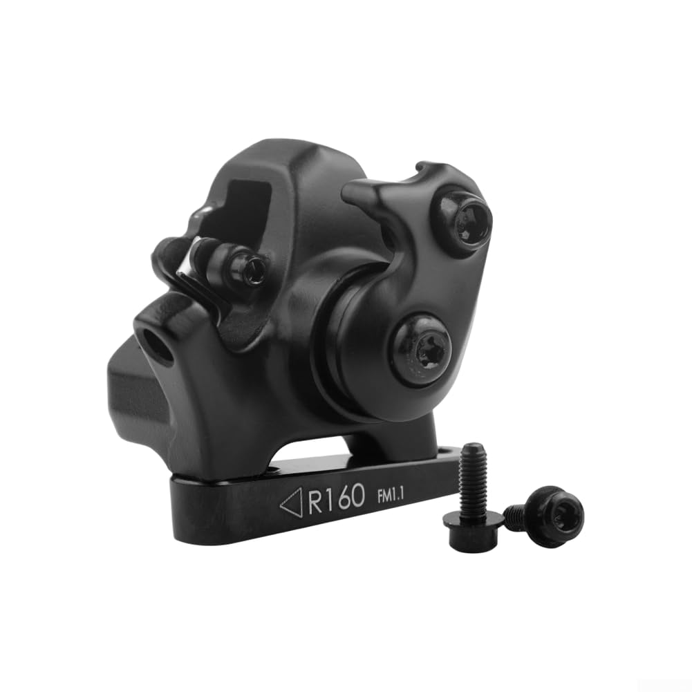 Freno de disco de aluminio MTB Road Bike delantero trasero (rueda