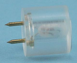 Dollhouse Miniature 12V Large Pin-in Ceiling Globe