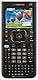 Texas Instruments TI Nspire CX CAS Taschenrechner (Französisch Manual)