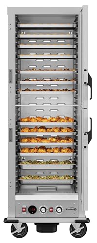 KoolMore 33-inch Insulated Heated Holding Cabinet