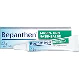 Bepanthen Augen- und Nasensalbe | Wunden in der Nase | sehr trockne Augen und...