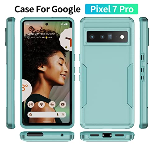 Coque Pixel 7 Pro antichoc robuste pour éviter les bris