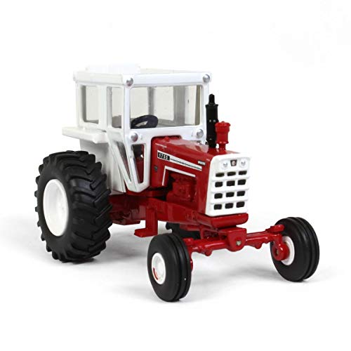 Tractor Cockshutt 1755 con Cabina 1:64 miniatura 2