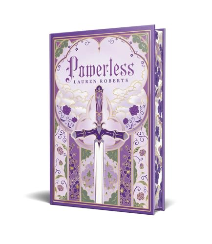 Image of Powerless Ultra Deluxe Edition (The Powerless Trilogy)