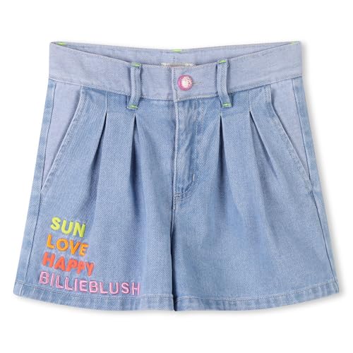 Billieblush U20892 Shorts 5 Years Blue