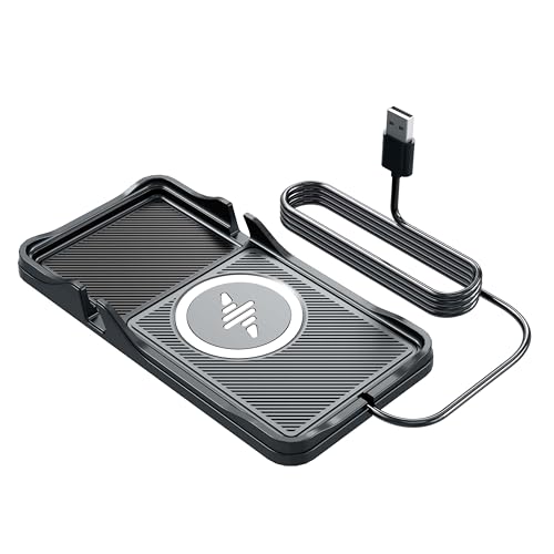 LANSEMKU 20W Fast Wireless Charger