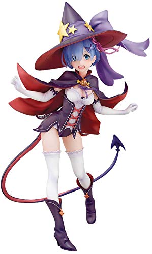 ファット・カンパニー Re：ゼロから始める異世界生活 1/7 レム ハロウィンVer.