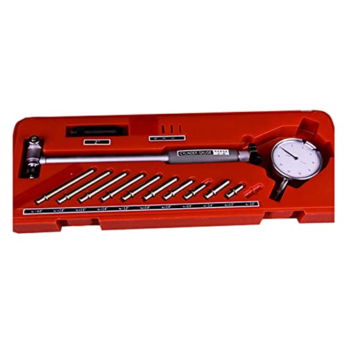 PRECISE 2" - 6" Bore Gauge 0.001" Increment Set: TM-34260