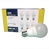 energiesparlampen kaufen Das Leuchtmittel leistet Europa Haushalt herkömmliche Lichtwärme bei sehr hoher Energieeffizienz, feste 6 Stück Verpackung zum TOP-Preis!