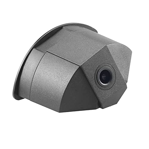 Image of HD CCD Car Front View Camera & Parking Night Vision Positive Waterproof Logo Camera for Mercedes Benz A GLK GLC GLE GLA ML GLK-Class X204 C-Class W204 S204 (for Mercedes Benz M)