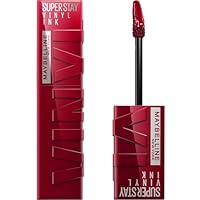 Maybelline New York Superstay Vinyl Ink Longwear Liquid Lipstick in Royal
