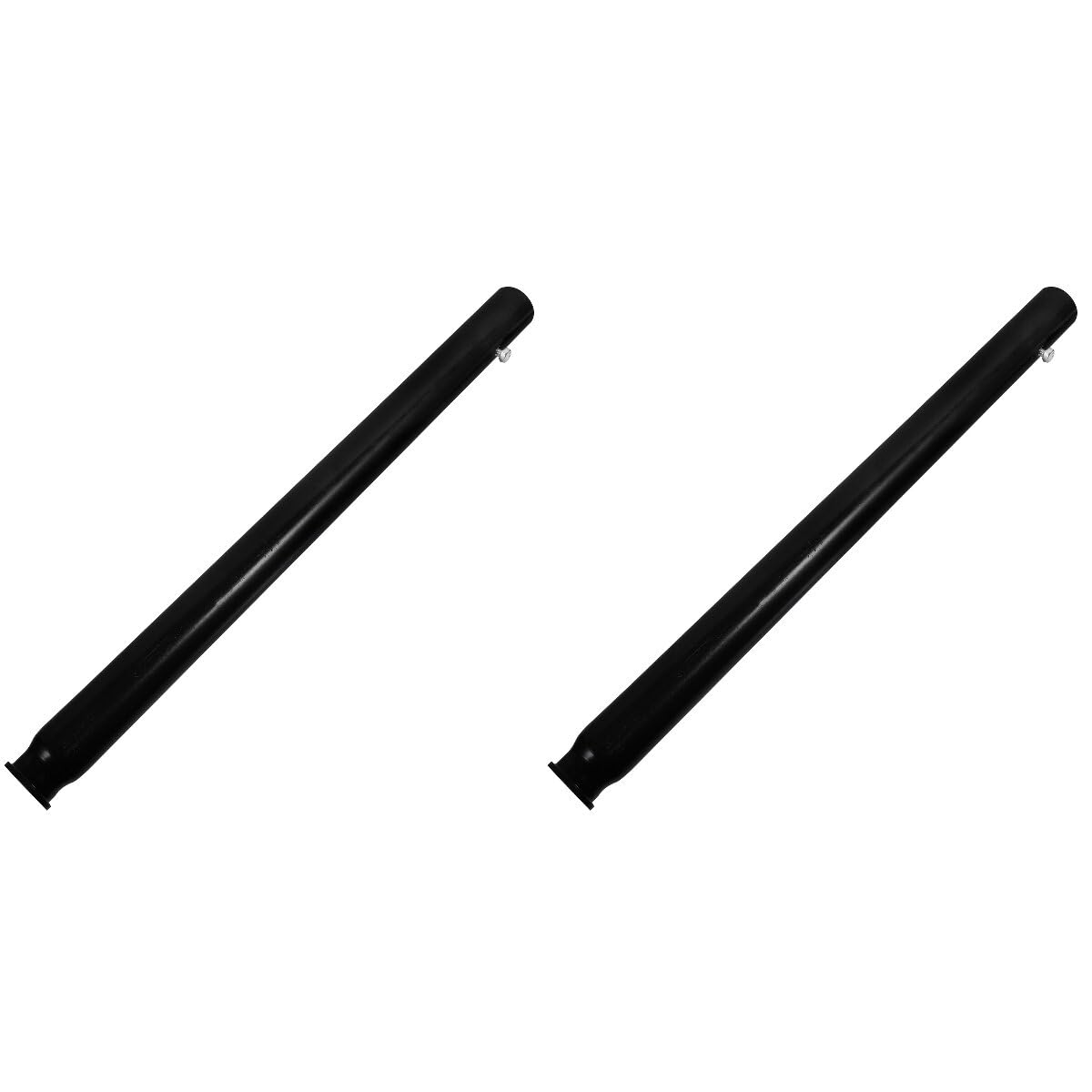 Housoutil 2pcs Floor Jack Handle Replacement Hydraulic Jack Handle for Automotive Use Bottom Pole Lever Handle Compatible with Car Jacks Car Jack Accessories