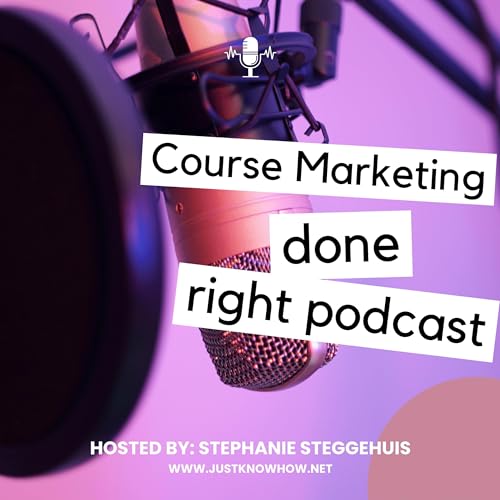 Creating an irresistible course offer cover art