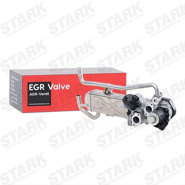 Valvola EGR STARK SKEGR-0770028 - Elettronica, 5 Pin, Con