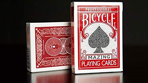 USPCBicycle Mazing Playing Cards