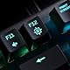 HyperX , USB-A, Alloy Origins Core – RGB Mechanische Gaming Tastatur, Tenkeyless, HyperX Red switches (DE layout)