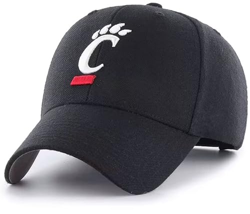 Gorra University Cincinnati Classic Edition ajustable bordada miniatura 1